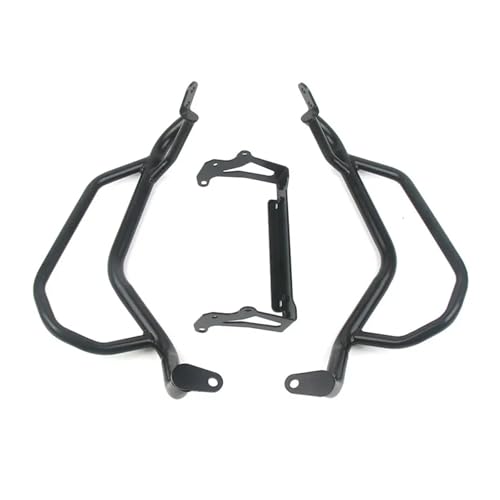 Protection moteur moto BMW R1300GS anti-chute pour cadre et carénage