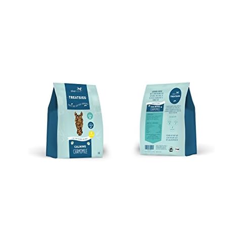 Silvermoor Treatsies Chamomile Cover