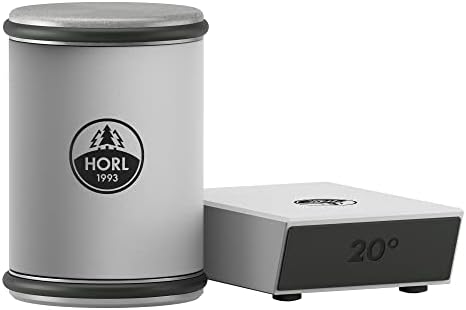 HORL 2 Cruise Rolling Knife Sharpener Engineered in Germany for Straight Edge with Industry Diamonds for Steel of any hardness and Magnetic Angle Technology with 20 Degrees