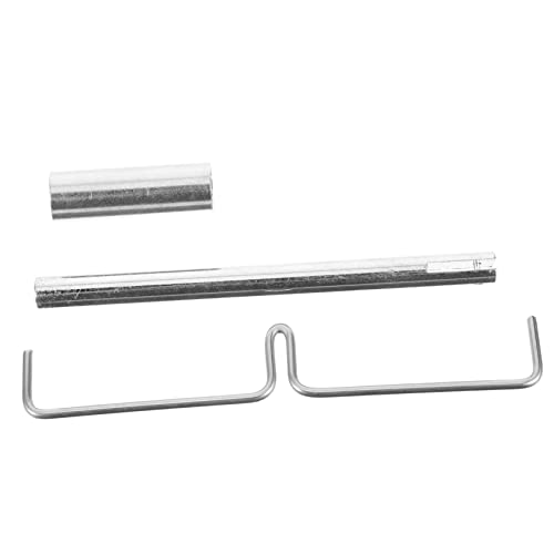 BESTYASH 1 Juego De Varillas Para Máquina De Palomitas De Maíz Mezcladora Agitadora De Cocina De Aluminio Para Palomitas De Maíz Piezas Para Máquina De Palomitas De Maíz Varilla