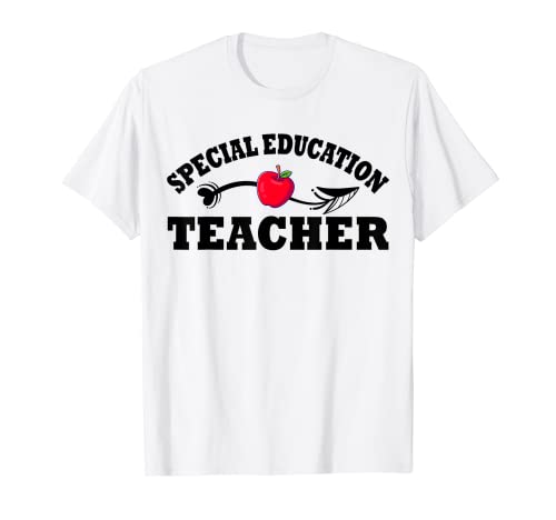 Special Education Teacher Vintage Funny School Gift Camiseta