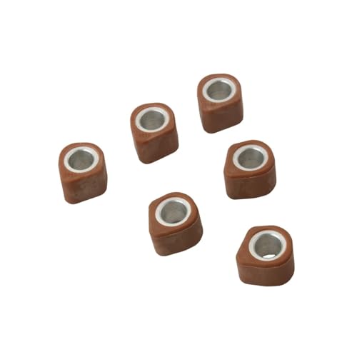 Poids de galets de variateur de course 16 x 13 mm 4g pour moteur SH100cc