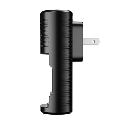 EBL Battery r for AA, AAA, 9V Ni-MH Ni-CD Rechargeable Batteries (3 in 1)