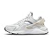 Produktbild Nike Damen Air Huarache Laufschuhe DR5726 Sneakers Schuhe, Pure Platinum Fußball grau 001, 39 EU