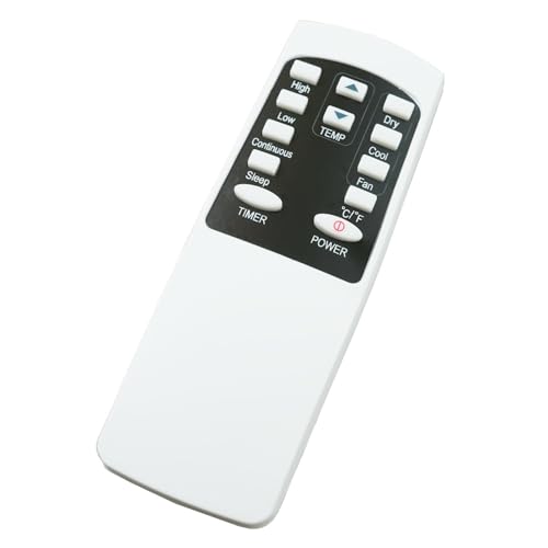 Télécommande climatiseur Shinco perdue ? Solution pour BRADA YPL3-10C
