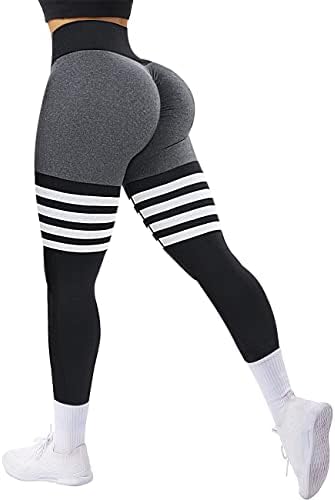 Yoga Pants Butt Lift Sport Tights 