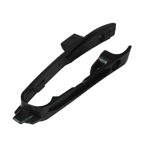 Guide chaîne moto pour XC SX SXF EXC, patin bras oscillant noir de remplacement enduro