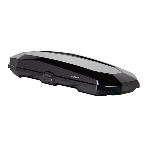 Yakima CBX LG 16 Cubic Foot Vehicle Rooftop Premium Cargo