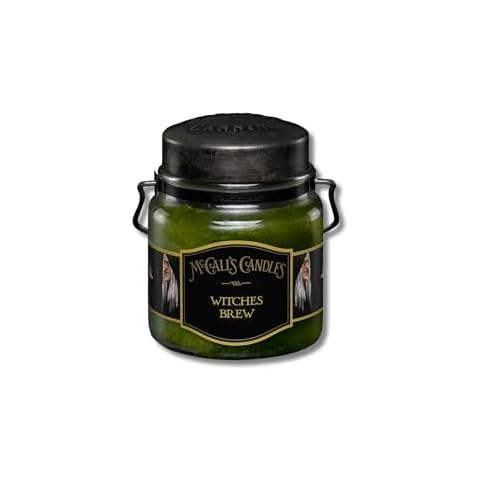 McCall’s Candles Witches Brew Two-Wick 16 oz Cover
