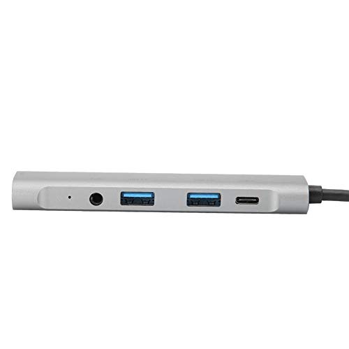 Hub USB, Docking Station Type-C, USB 3.0Hub USB C para HDMI Hub, para notebook notebook