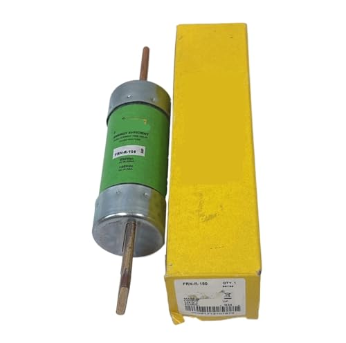 Fusible FRN-R-150 à double élément de 150A pour rénovation d'armoire électrique
