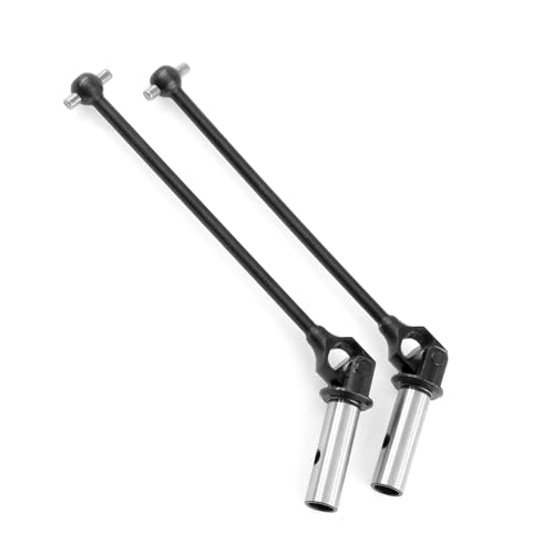 Arbre de transmission CVD en métal robuste pour Mugen MBX8 RC