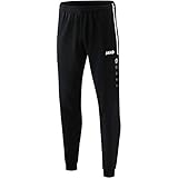 Aufstiegsstil: Normal Jako Erwachsene Polyesterhose Competition 2.0, schwarz, S, 9218