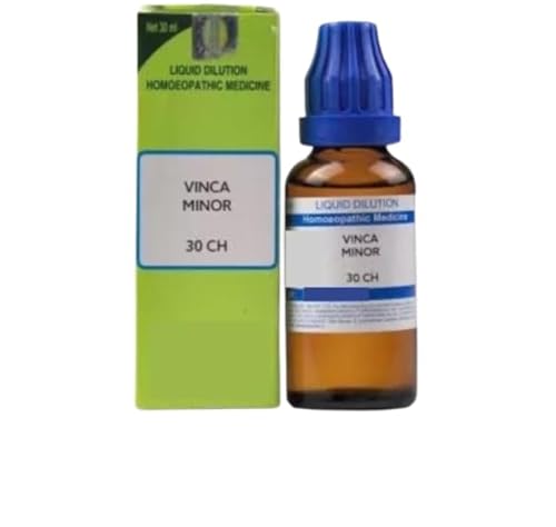1.01Fl Oz / 30ml Vinca Minor 30 CH - Pack of 1