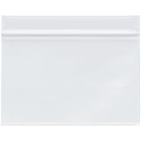 Plymor Heavy Duty Plastic Reclosable Zipper Bags, 4 Mil, 6' x 4' (Pack of 100)
