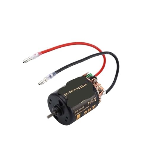 Moteur 540 35T chenille voiture radiocommandée crawler ESC 60A