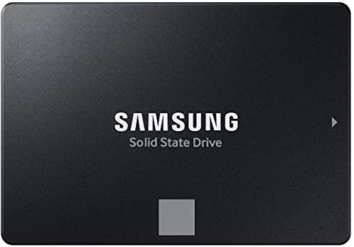 Amazon | サムスン MZ-77E500B/IT SSD 870 EVO ベーシックキット 500GB