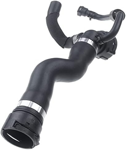 Amazon.com: A-Premium Upper Radiator Coolant Hose Compatible with BMW ...