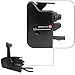 Outboard Side Mount Remote Control Box 881170A11 10pins(8+2) For Mercury Outboard Engine