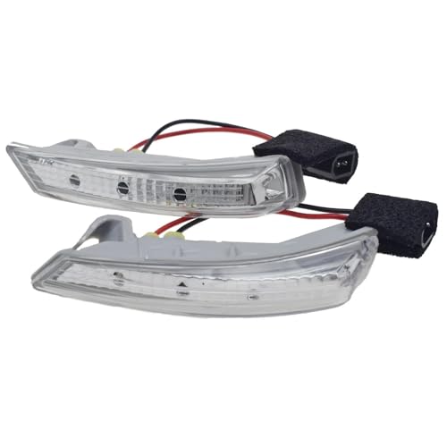 Luces Giro Indicadoras LED de Alta Visibilidad para Retrovisor Grand Caravan