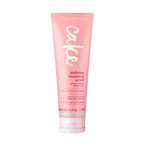Marc Anthony Cake Beauty Birthday Cleansing Scrub, 4.2 OZ