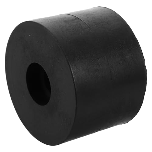 Ciieeo Body Lift Kit Blocks 2 X 3 Rubber Lift Spacers with Vehicle Body Lifter Design Quick DIY Installation Sturdy Black Rubber Material for Off-road Vehicle