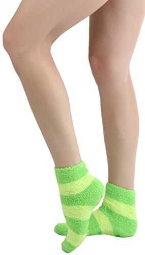Image of ToBeInStyle Pack of 6 Printed & Solid Low Cut Ankle Socks - Kid's & Adults