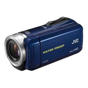 【美品】　JVCビデオカメラ　EverioR GZ-R75K-B ハイビジョンメモリームービーGZ-R75K製品情報｜ビデオカメラ | JVC