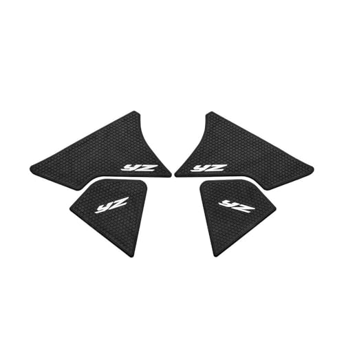 Gaine protection réservoir moto YZ 125 R 250 2 temps 2020 caoutchouc grip