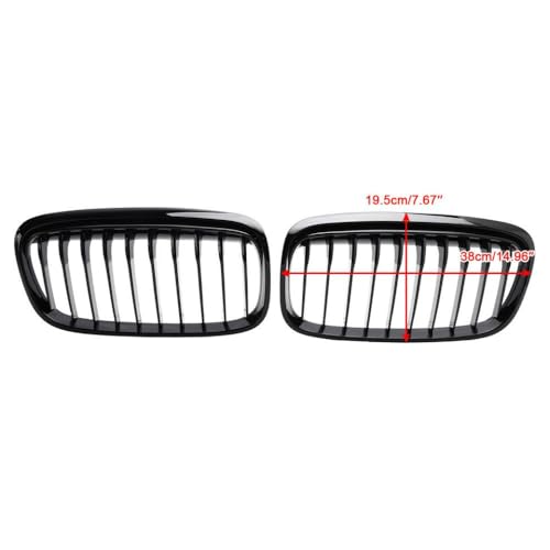 Rejilla frontal para sustituir calandra en 2 Serie Gran Tourer F45 F46 3