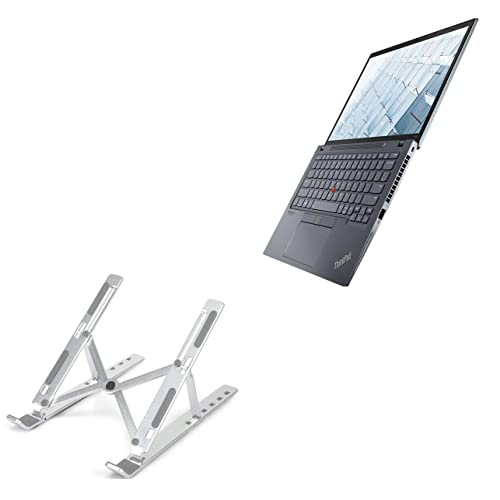 Soporte portátil ajustable BoxWave para ThinkPad X13 miniatura 1