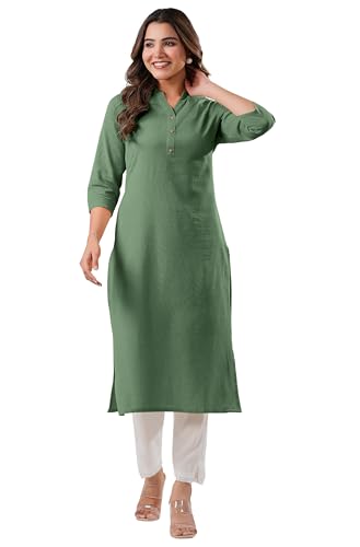 Image of Janasya Women Kurta