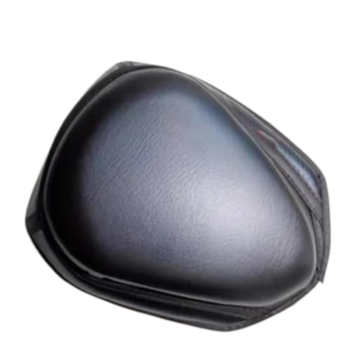 Housse de selle moto en cuir pour 400NK et 650NK avec coussin éponge épais