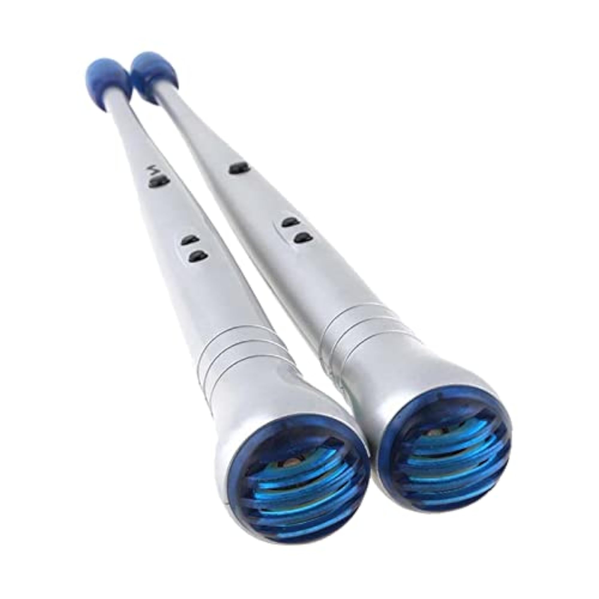 2X Air Drum Sticks for Electronic Drumming