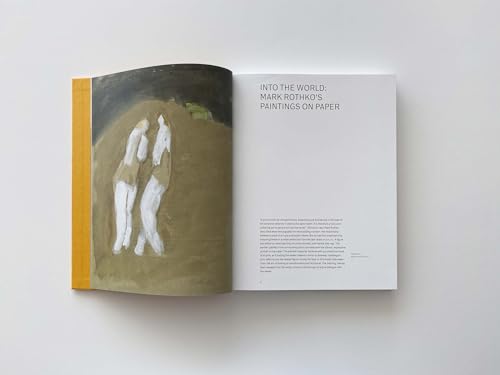 Mark Rothko: Paintings on Paper