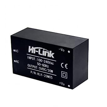 HLK-20M05 AC-DC 220V to 5V 20W Step-Down Power Supply Module Intelligent Household Switch Power Supply Module-image-35
