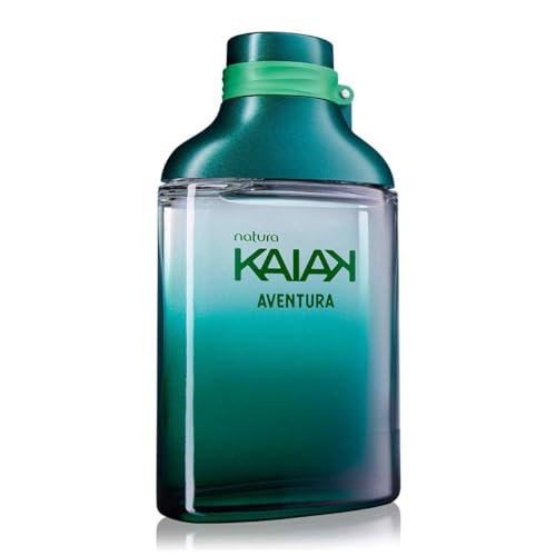 Kaiak Aventura Masculino - 100 ml | Natura glide