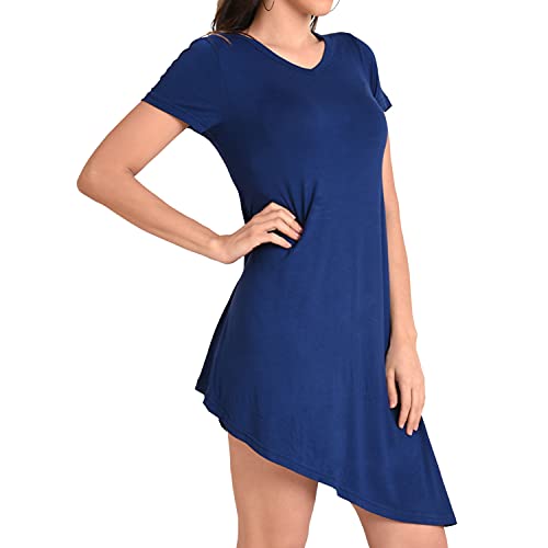 Image of Miss Lavish London Sleeveless Dresses for Women -Casual Summer Dresses with Pockets, Women's Fashion Midi Dress