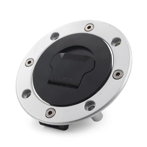 Bouchon réservoir pour Suzuki GSXR 1000 finition aluminium