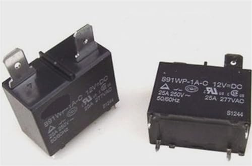 Relais 891WP 1A C 24V pour la réparation de cartes électroniques de climatisation