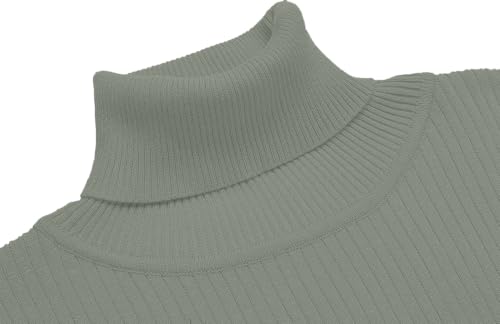 Image of NORTHWIND Men's High Turtle Neck Cotton T-Shirt