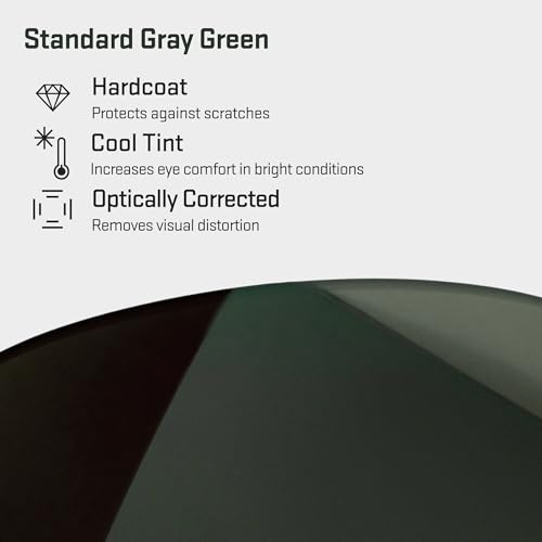 Image of Revant Replacement Lenses for Oakley Valve OO9236 Sunglasses