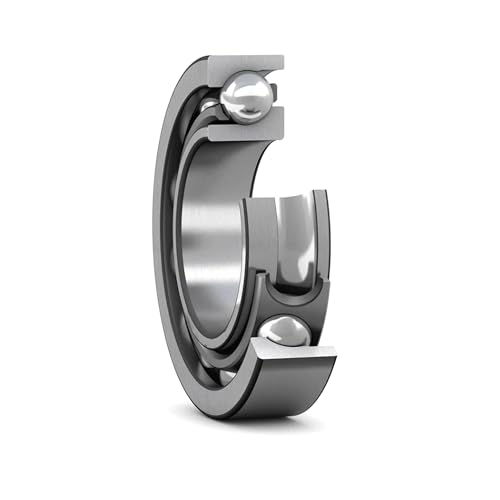 Roulement à contact oblique 7222BW ABEC-3 110x200x38mm avec cage en acier