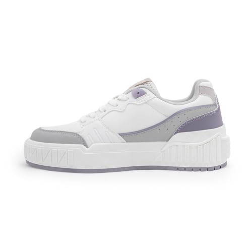 Image of Red Tape Casual Sneaker Shoes for Women | Classic Rounded Toe & Pampering Cushioned Comfort