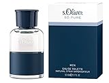 50 ml S.Oliver > So Pure Men Eau de Toilette Nat. Spray 50 ml