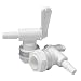 Bottling Spigot for Bucket Homebrew Wine Making Beer by Ferroday(White)