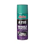 Akfix-A110-Brake-Parts-Cleaner-Strong-Dust-and-Rust-Remover-Brake-Cleaner-Spray-Can-Super-Clean-Metal-Degreaser-Hand-Cleaner-for-Auto-Mechanics-Caliper-Disc-and-Clutch-1-Pack-169-Oz