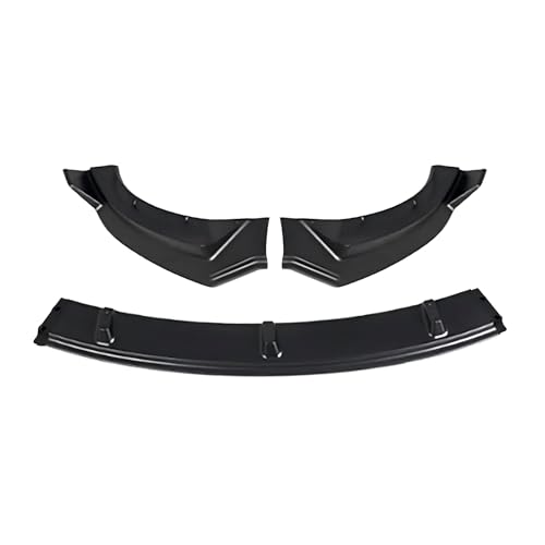 Becquet de pare-choc pour avant Tesla Model 3 protection et diffuseur