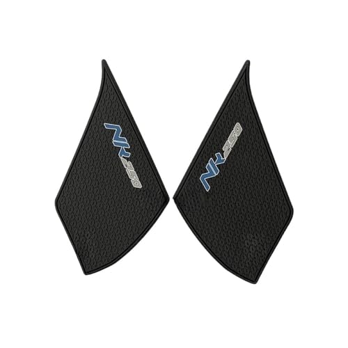 Grip de réservoir moto NK250 au design ergonomique pour protéger votre carrosserie