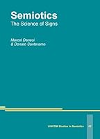 Semiotics: The Science of Signs 3862902277 Book Cover
